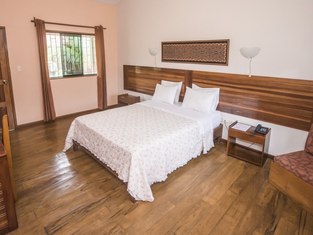 Habitación Simple - Hotel Oasis