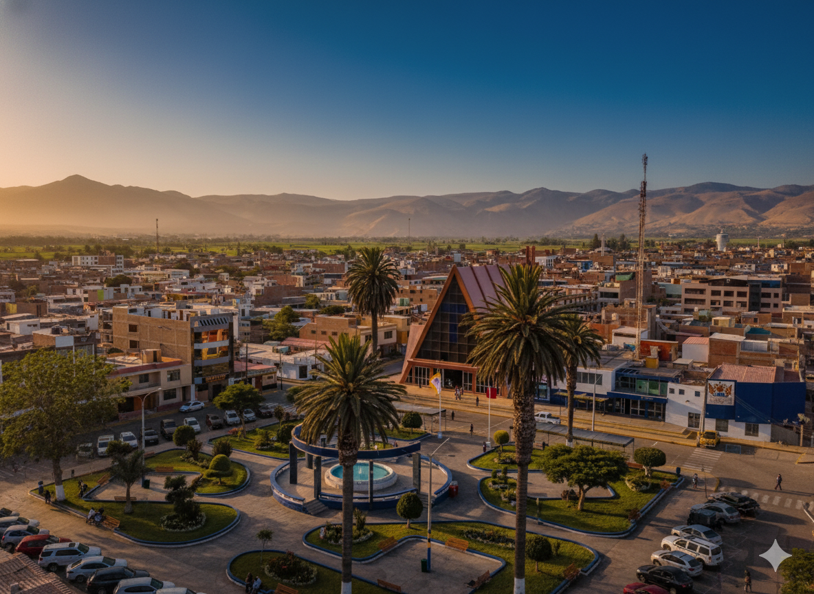 Hotel Oasis Camaná - Mejor alojamiento