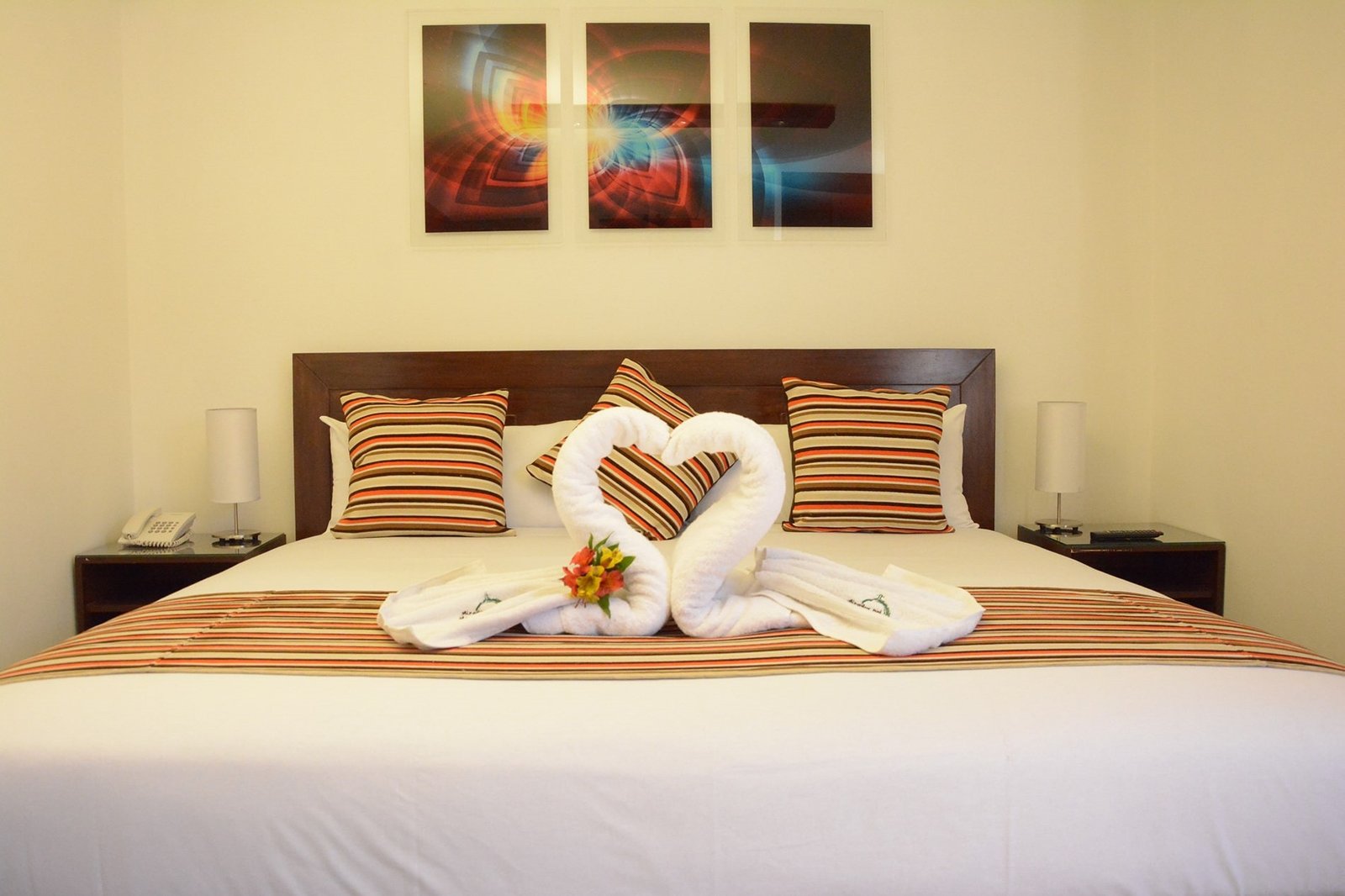 Habitación Estándar - Hotel Oasis